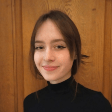 Freelancer Alona C. — Ukraina, Chersoń. Specjalizacja — Kompleksowe prace nad stroną internetową, Javascript & Typescript