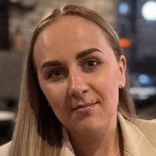 Freelancer Alona M. — Ukraina, Winnica. Specjalizacja — Loga, Loga