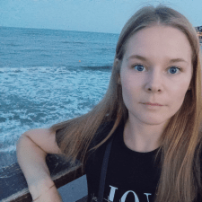 Freelancer Alona M. — Ukraine, Odessa. Core skill — Testing & QA, HTML & CSS