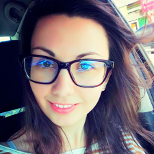 Freelancer Alona Y. — Ukraine, Kyiv. Core skill — Copywriting, Infographics