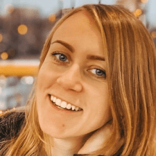Freelancer Alena B. — Mołdawia, Balti. Specjalizacja — Kompleksowe prace nad stroną internetową, Projektowanie stron internetowych
