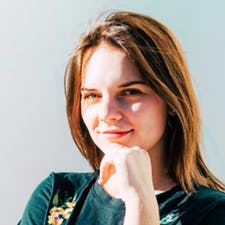 Фрилансер Алёна П. — Украина, Киев. Специализация — Английский язык, Аудио и видео монтаж