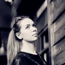 Фрилансер Alona M. — Грузия, Тбилиси. Специализация — Дизайн сайтов, Дизайн визиток