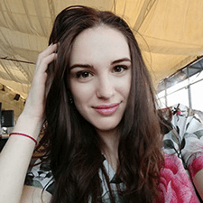 Фрилансер Алёна А. — Украина, Запорожье. Специализация — Дизайн сайтов
