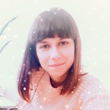 Алена Редванская