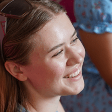 Freelancer Alona S. — Ukraine, Konotop. Core skill — HTML & CSS, Customer Support