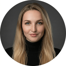 Freelancer Alona K. — Ukraina, Kijów. Specjalizacja — Projektowanie stron internetowych, Projektowanie interfejsów użytkownika (UI/UX)