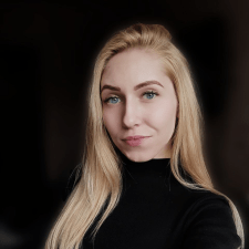Freelancer Alesya Z. — Ukraina, Kijów. Specjalizacja — Projektowanie stron internetowych, Projektowanie aplikacji mobilnych