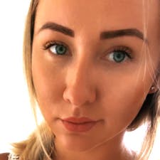 Фрилансер Алеся К. — Украина, Киев. Специализация — Дизайн визиток, Логотипы