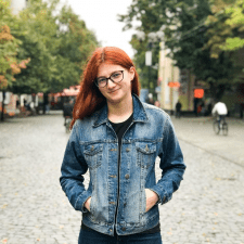 Freelancer Alina L. — Ukraine, Odessa. Specialization — Vector Graphics, Logo Design