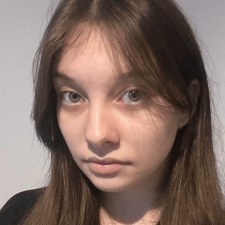 Freelancer Alevtyna R. — Polska. Specjalizacja — Projektowanie interfejsów użytkownika (UI/UX), Projektowanie stron internetowych