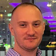 Freelancer Aleksandr M. — Ukraine, Kharkiv. Specialization — Web Programming, Javascript and Typescript