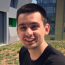Freelancer Oleksii S. — Ukraine, Winnyzja. Fachgebiet — Javascript und Typescript