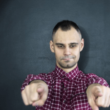 Freelancer Oleksandr S. — Ukraine, Cherkassy. Specialization — Video Recording, Audio & Video Editing