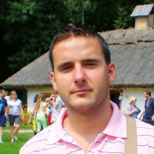 Фрилансер Александр П. — Украина, Киев. Специализация — HTML и CSS верстка, Javascript и Typescript