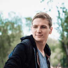 Freelancer Oleksandr S. — Ukraina, Kijów. Specjalizacja — Programowanie stron internetowych, C#