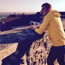 Freelancer Alex P. — Ukraina, Winnica. Specjalizacja — Javascript & Typescript, Układ HTML i CSS