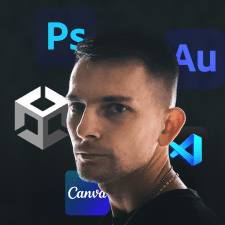 Freelancer Oleksii C. — Ukraina. Specjalizacja — Tworzenie gier, Dokumentacja techniczna