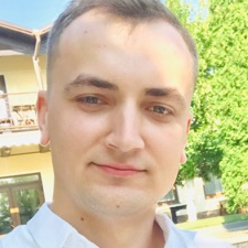 Zleceniodawca Aleksandr D. — Ukraina, Kijów.