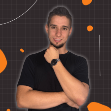 Freelancer Oleksandr D. — Ukraina, Winnica. Specjalizacja — Edukacja, Układ HTML i CSS