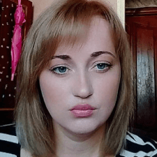Фрилансер Олександра Х. — Украина, Одесса. Специализация — Перевод текстов, Дизайн упаковки и этикетки