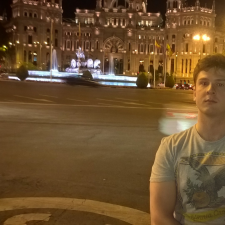 Freelancer Oleksandr I. — Ukraine, Lvov. Core skill — Web Programming, HTML & CSS