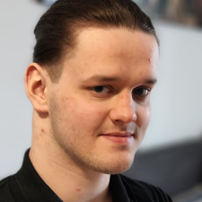 Freelancer Oleksii K. — Poland. Core skill — Javascript and Typescript, HTML & CSS