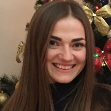 Freelancer Aleksandra M. — Ukraina, Charków. Specjalizacja — Programowanie stron internetowych, Javascript & Typescript