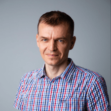 Freelancer Oleksandr M. — Ukraine, Poltava. Core skill — Website Development, Web Programming