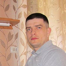 Freelancer Aleksandr P. — Ukraina, Rubiżne. Specjalizacja — Układ HTML i CSS, Javascript & Typescript