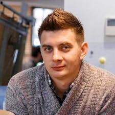 Freelancer Aleksandr S. — Ukraine, Odessa. Core skill — Presentations