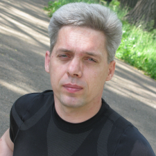 Freelancer Alex S. — Ukraina, Dniepr. Specjalizacja — Reklama zewnętrzna, Loga