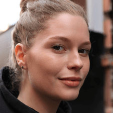 Freelancer Alexandra P. — Ukraina, Lwów. Specjalizacja — Projektowanie stron w mediach społecznościowych, Menedżer treści