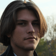 Freelancer Aleksandr S. — Ukraine, Kharkiv. Core skill — HTML & CSS, Banners