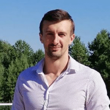 Freelancer Aleksandr M. — Ukraina, Kijów. Specjalizacja — Pisanie artykułów, Publikacja ogłoszeń