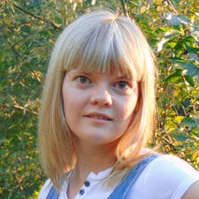 Freelancer Aleksandra K. — Ukraine, Kramatorsk. Specialization — English, Articles & Blog Posts