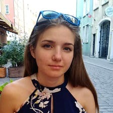 Фрилансер Alexandra M. — Украина, Киев. Специализация — Тестирование и QA, HTML и CSS верстка