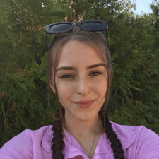 Фрилансер Oleksandra P. — Украина, Киев. Специализация — Векторная графика, Дизайн визиток