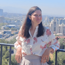 Freelancer Aleksandra S. — Kasachstan, Almaty (Alma-Ata). Fachgebiet — Architektonisches Design, Landschaftsprojekte & Design