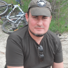 Freelancer Aleksandr B. — Ukraina, Chersoń. Specjalizacja — Programowanie stron internetowych, Projektowanie stron internetowych