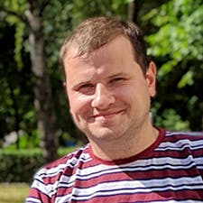 Фрилансер Алексей С. — Украина, Киев. Специализация — Javascript и Typescript, HTML и CSS верстка
