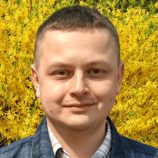Freelancer Aleksey R. — Ukraina, Charków. Specjalizacja — Programowanie stron internetowych, Kompleksowe prace nad stroną internetową