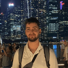 Freelancer Oleksii B. — Ukraine, Kharkiv. Core skill — Javascript and Typescript, Web Programming