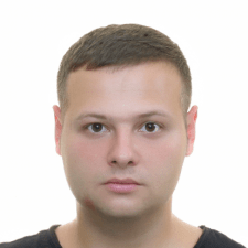 Freelancer Aleksandr I. — Ukraina, Dniepr. Specjalizacja — Projektowanie stron internetowych, Projektowanie aplikacji mobilnych
