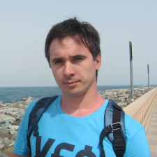 Freelancer Aleksandr S. — Ukraina, Połtawa. Specjalizacja — Programowanie stron internetowych