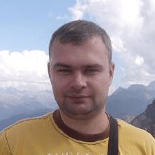 Фрилансер Александр М. — Украина, Краматорск. Специализация — HTML и CSS верстка, Javascript и Typescript