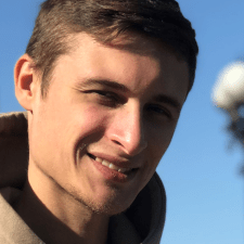 Freelancer Oleksii — Ukraine, Kyiv. Core skill — DevOps, Web Programming