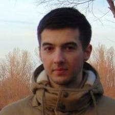 Freelancer Aleksey S. — Ukraina, Browary. Specjalizacja — Programowanie na Androida, Java