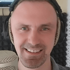 Фрилансер Алексей М. — Украина, Житомир. Специализация — Услуги диктора, Аудио и видео монтаж