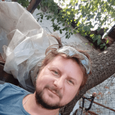 Freelancer Aleksandr — Ukraine, Dnepr. Specialization — HTML & CSS, Javascript and Typescript